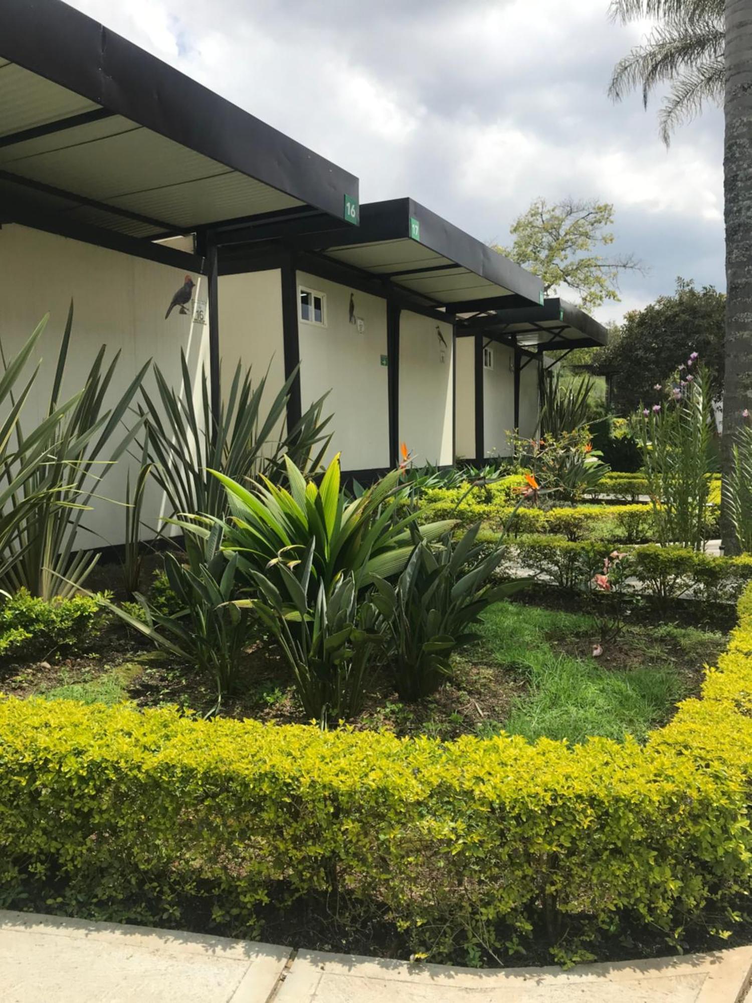 Hotel & Golf Isak Aeropuerto Rionegro Exterior photo