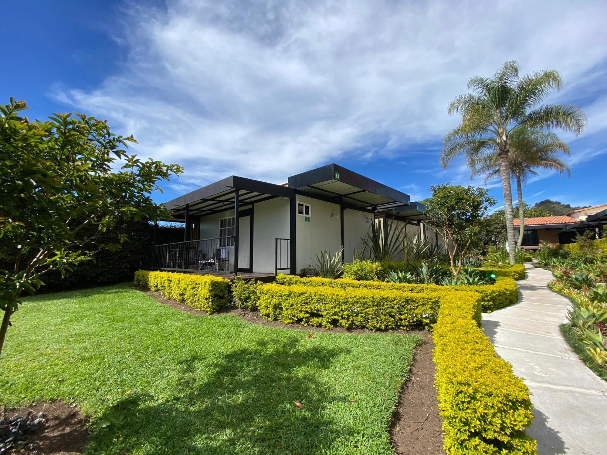 Hotel & Golf Isak Aeropuerto Rionegro Exterior photo