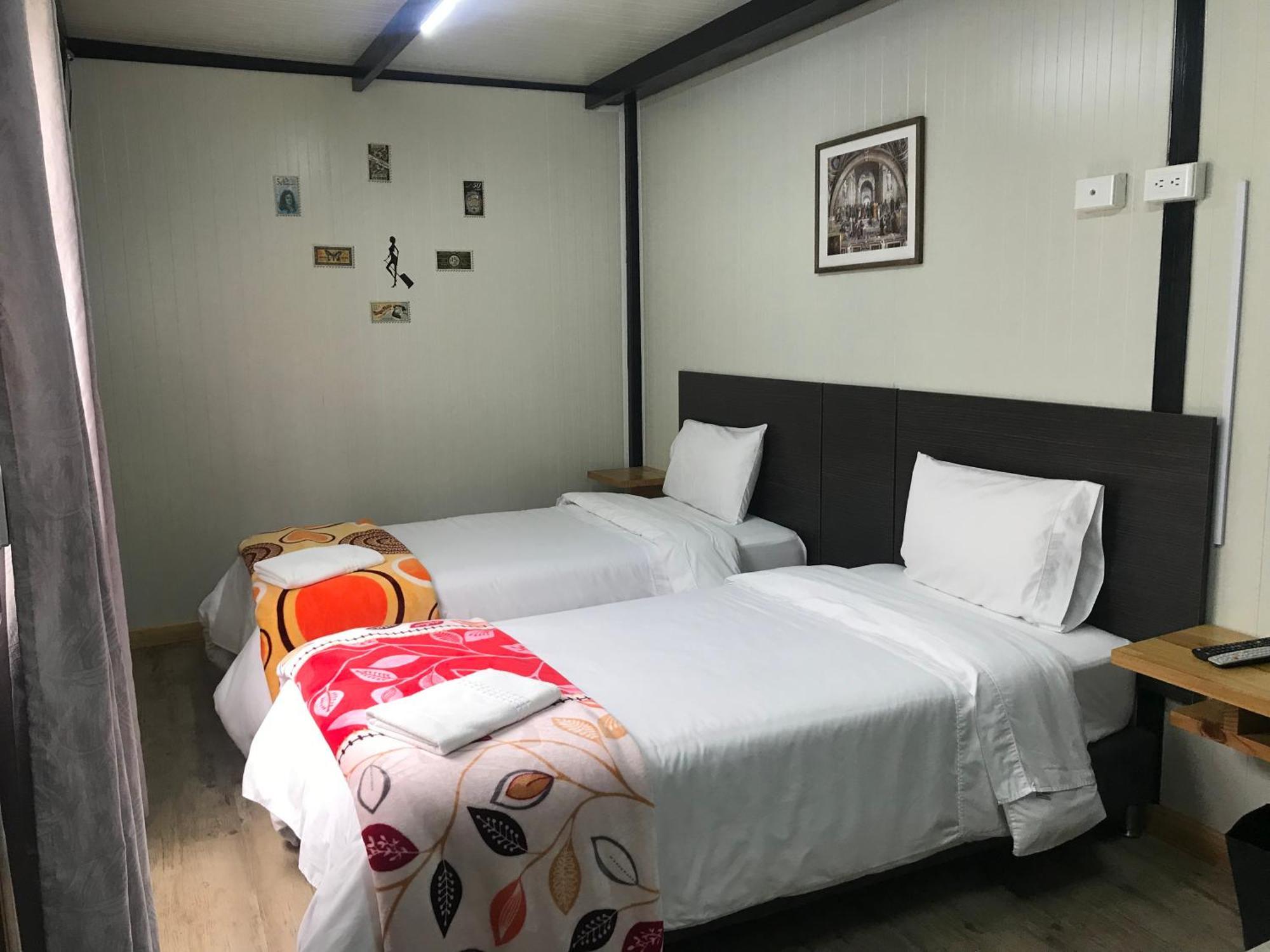 Hotel & Golf Isak Aeropuerto Rionegro Exterior photo