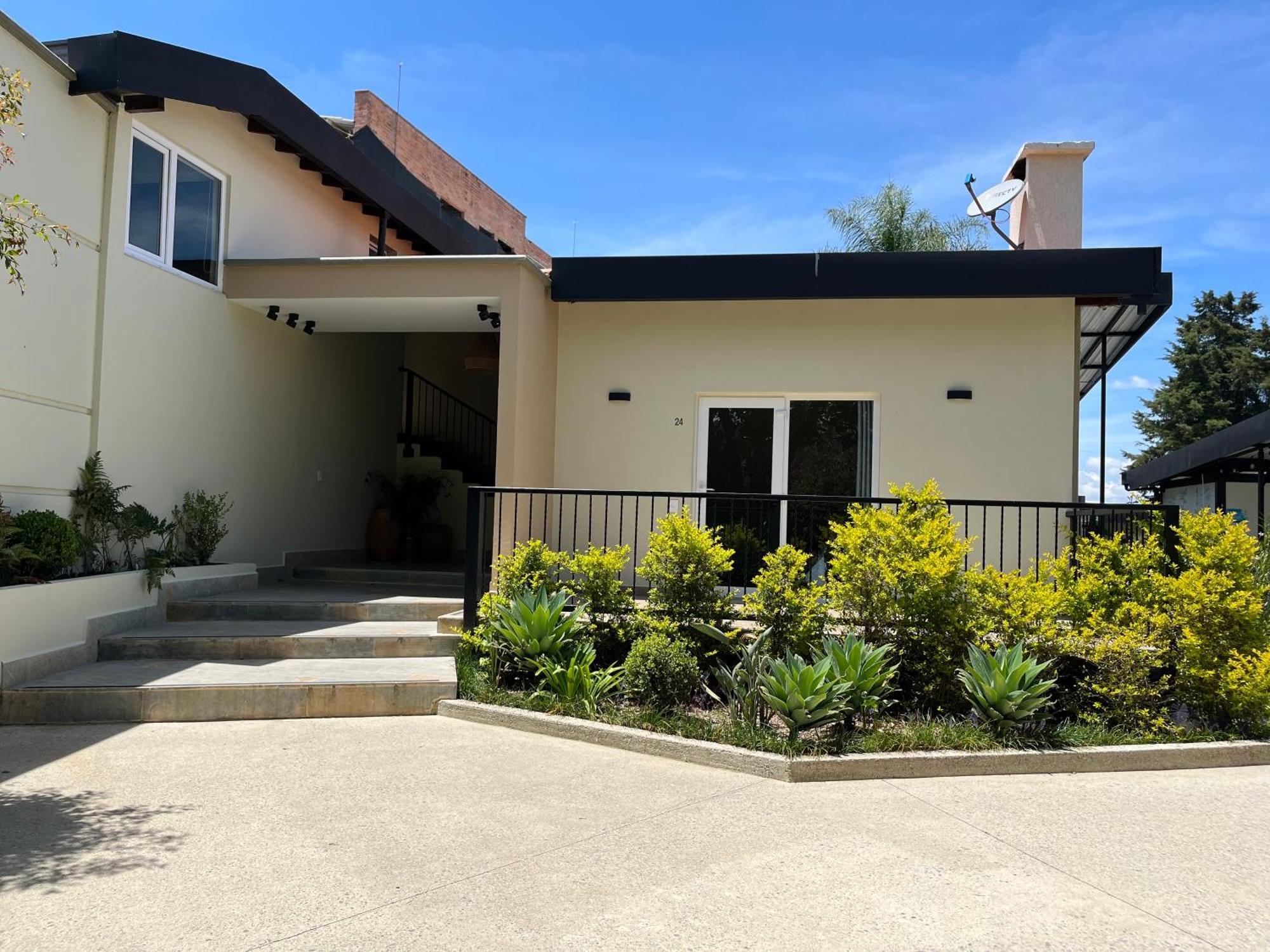Hotel & Golf Isak Aeropuerto Rionegro Exterior photo